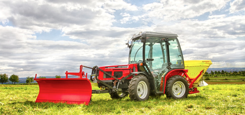 Komunální údržba